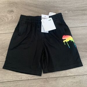 Puma boys 2T shorts with nice puma design